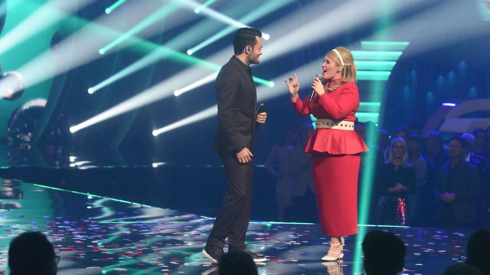 "Die Giovanni Zarrella Show"
