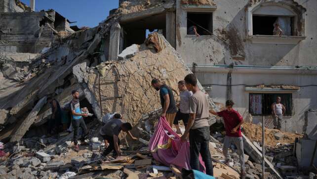 US-Unterhändler Kushner wirbt bei Netanjahu für Gaza-Plan