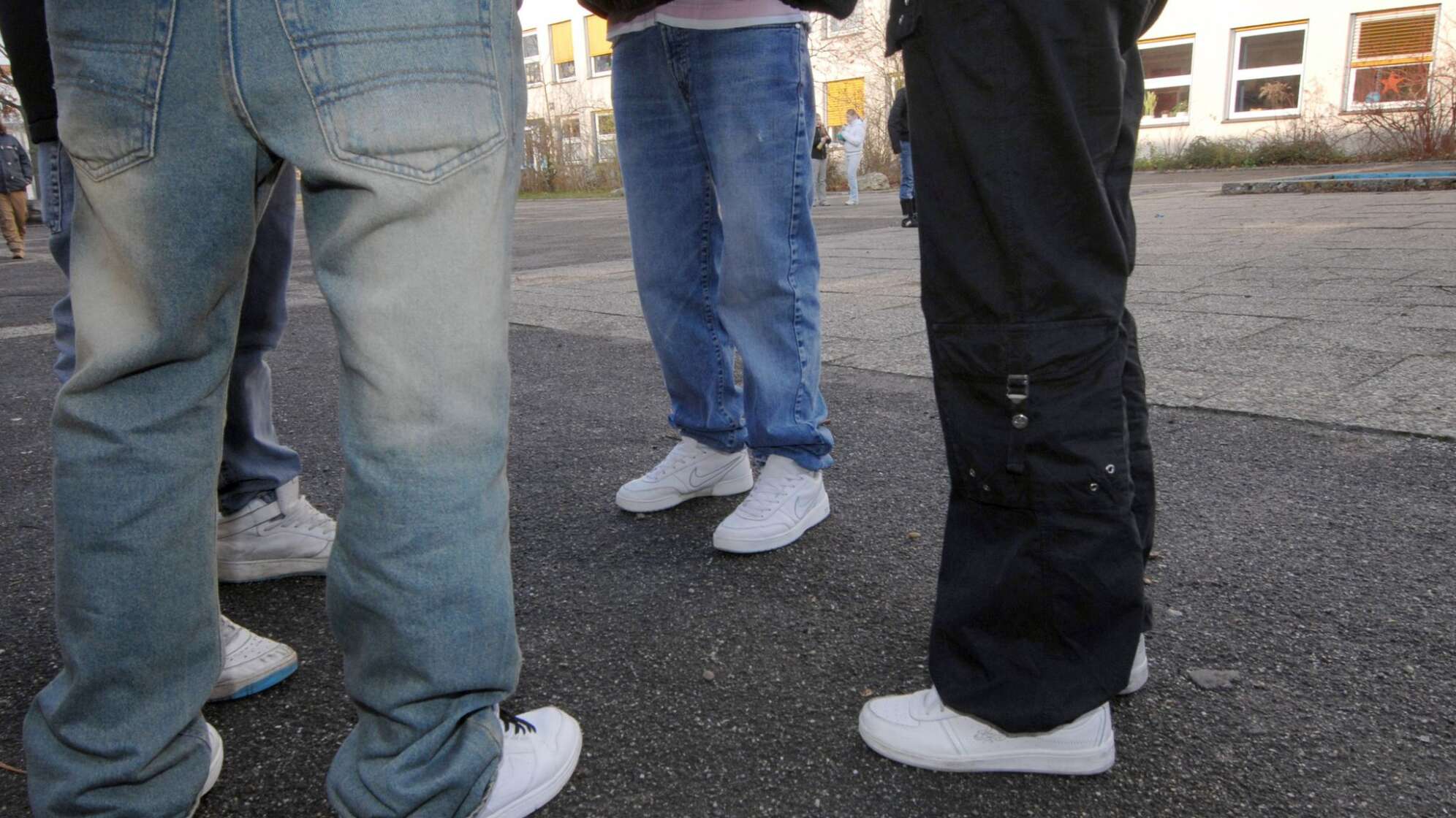 Zahl Jugendlicher Straftäter nimmt ab