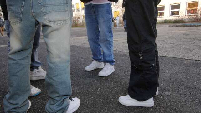 Zahl Jugendlicher Straftäter nimmt ab