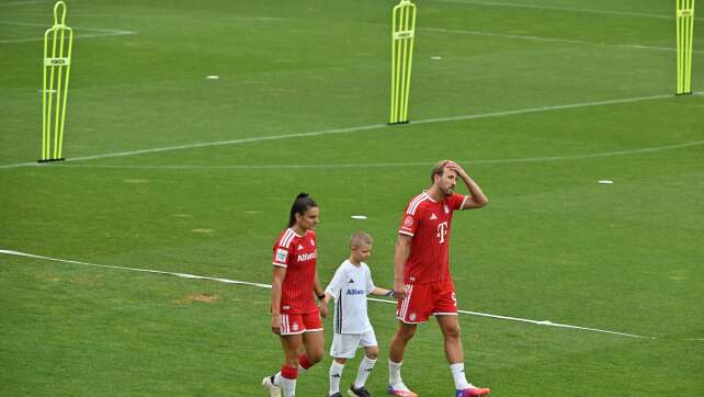 WM-Trio zurück, Musiala fehlt - «Hoffe, wir gewinnen alles»
