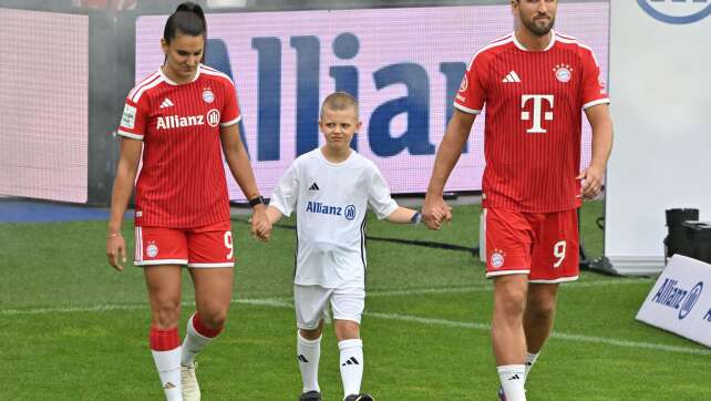 Das sagt Kane zum neuen Bayern-Vertrag und zum Ballon d'Or