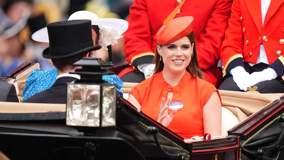 Prinzessin Eugenie verrät Namen ihrer Tochter