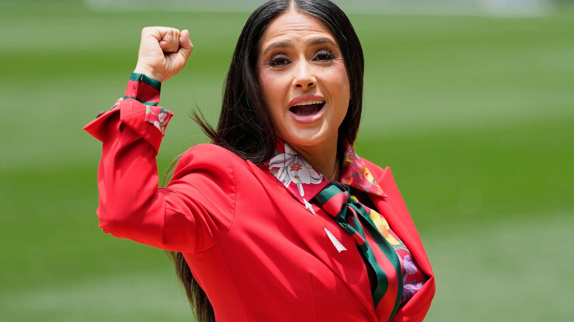 Salma Hayek