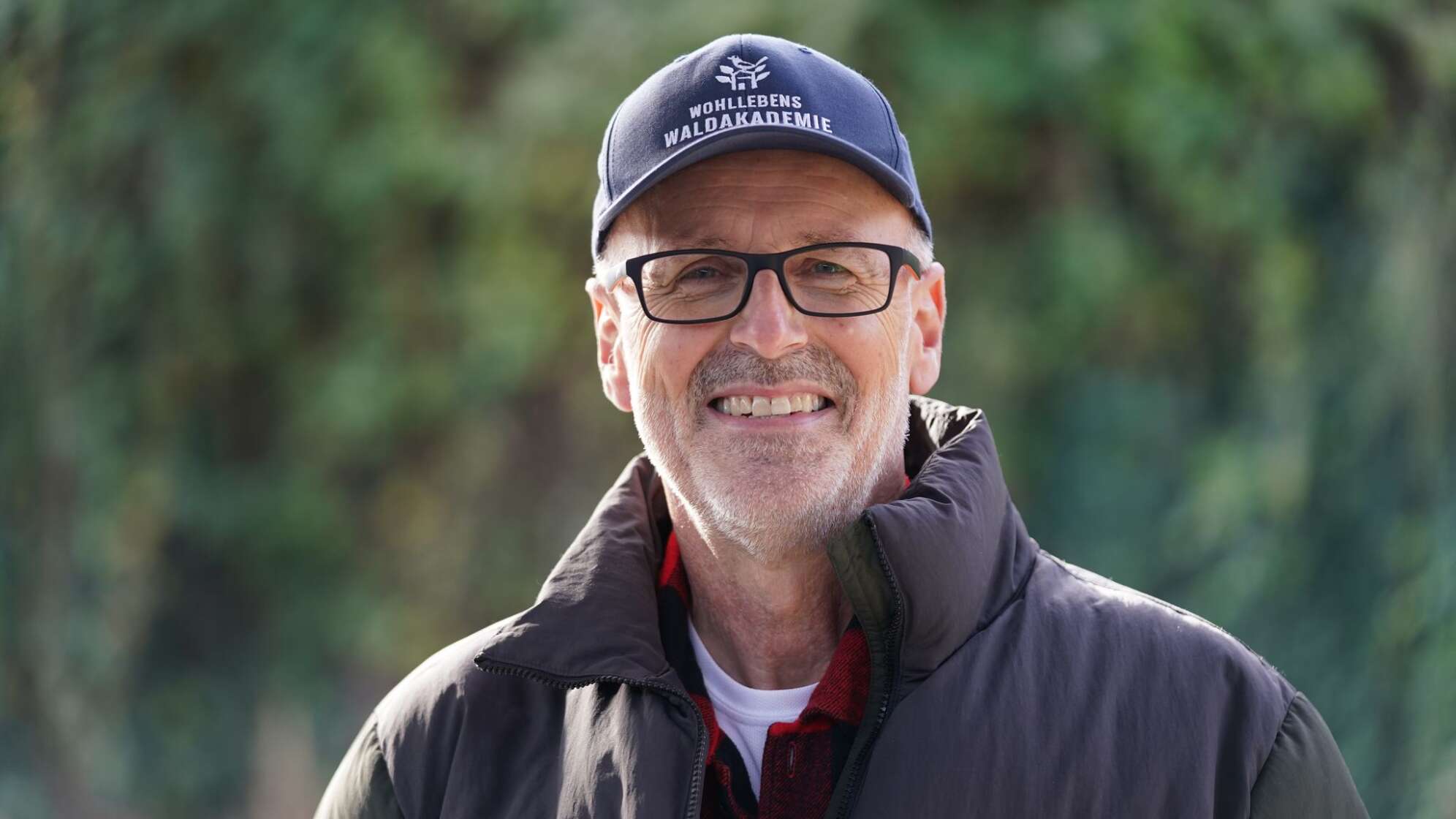 Peter Wohlleben, Förster und Bestsellerautor