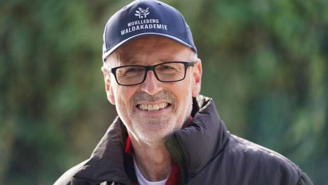 Förster Wohlleben rät: «Die Natur einfach machen lassen»