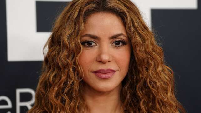 Shakira unterstützt Wiederaufbau nach Erdbeben in Kolumbien