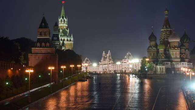 Bürgermeister: Moskau mit Hunderten Drohnen attackiert