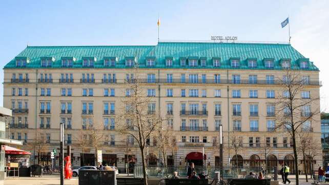 Ururenkel von Hotelgründer: Mit «Mythos Adlon» gut umgehen