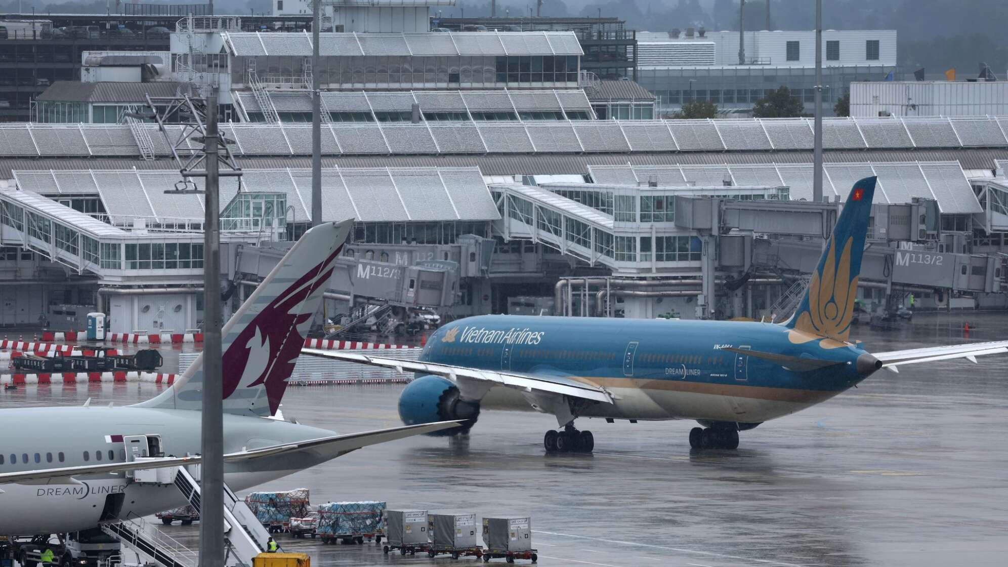 Nach Zwischenfall beim Start eines Flugzeugs von Air Vietnam