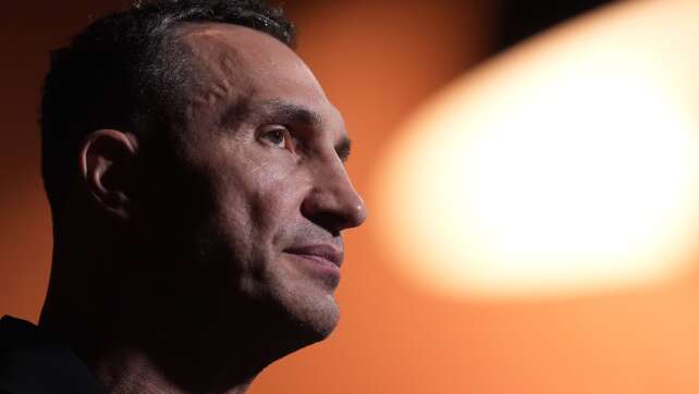 Klitschko tieftraurig über Tod von Ex-Verlobter Panettiere