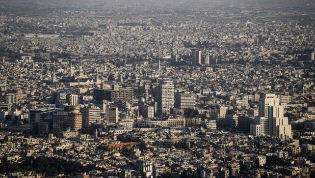 Assad-Cousin in Syrien zum Tode verurteilt