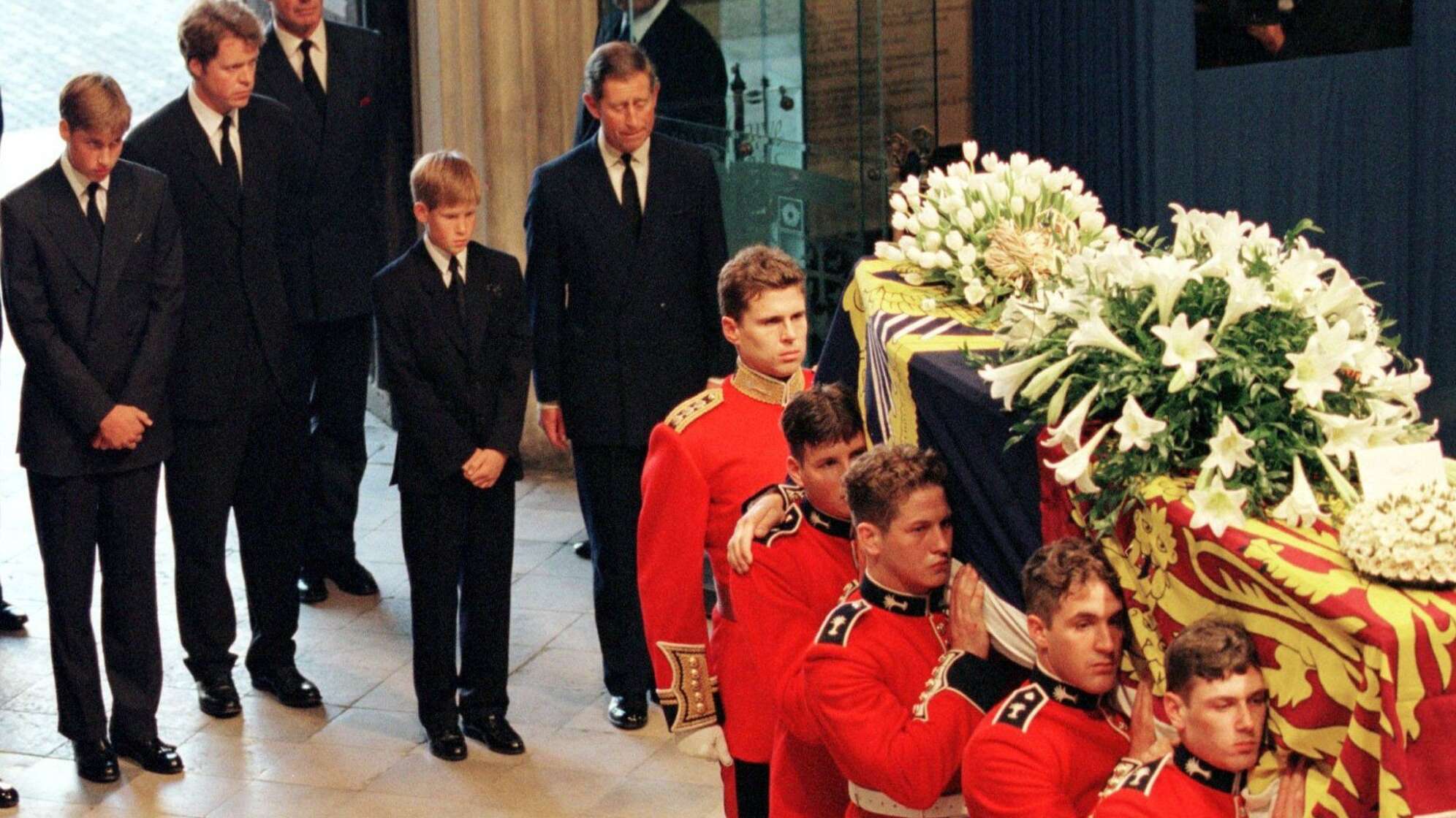 Biografie über Prinzessin Diana