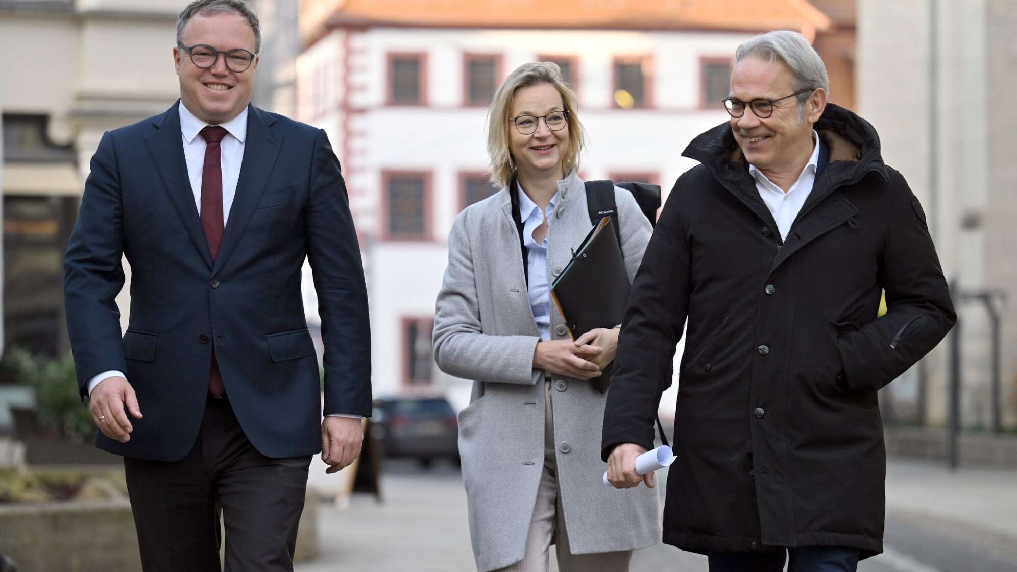 Thüringer Brombeer-Koalition
