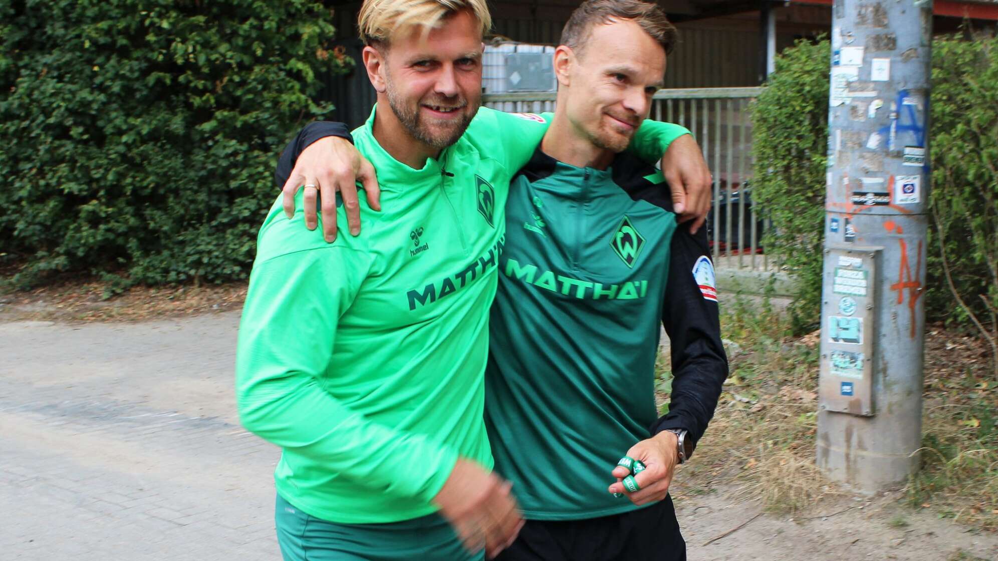 Rückkehr von Niclas Füllkrug zu Werder Bremen