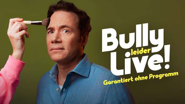 "Bully Leider Live": ANTENNE BAYERN schenkt euch Tickets!