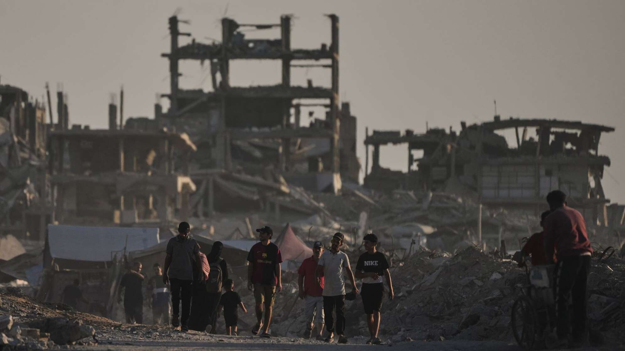 Nahostkonflikt - Gaza