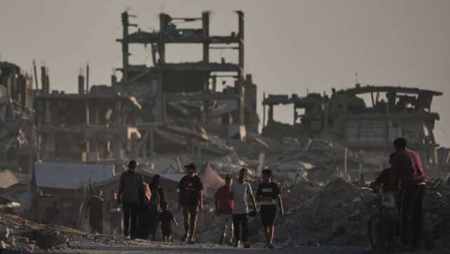 Tote bei Angriff in Gaza - Israel: Hamas-Kommandeure Ziel
