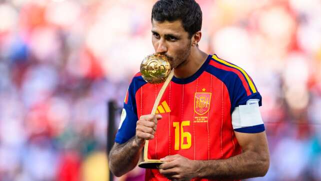Wechsel von Weltmeister Rodri zum FC Barcelona fix