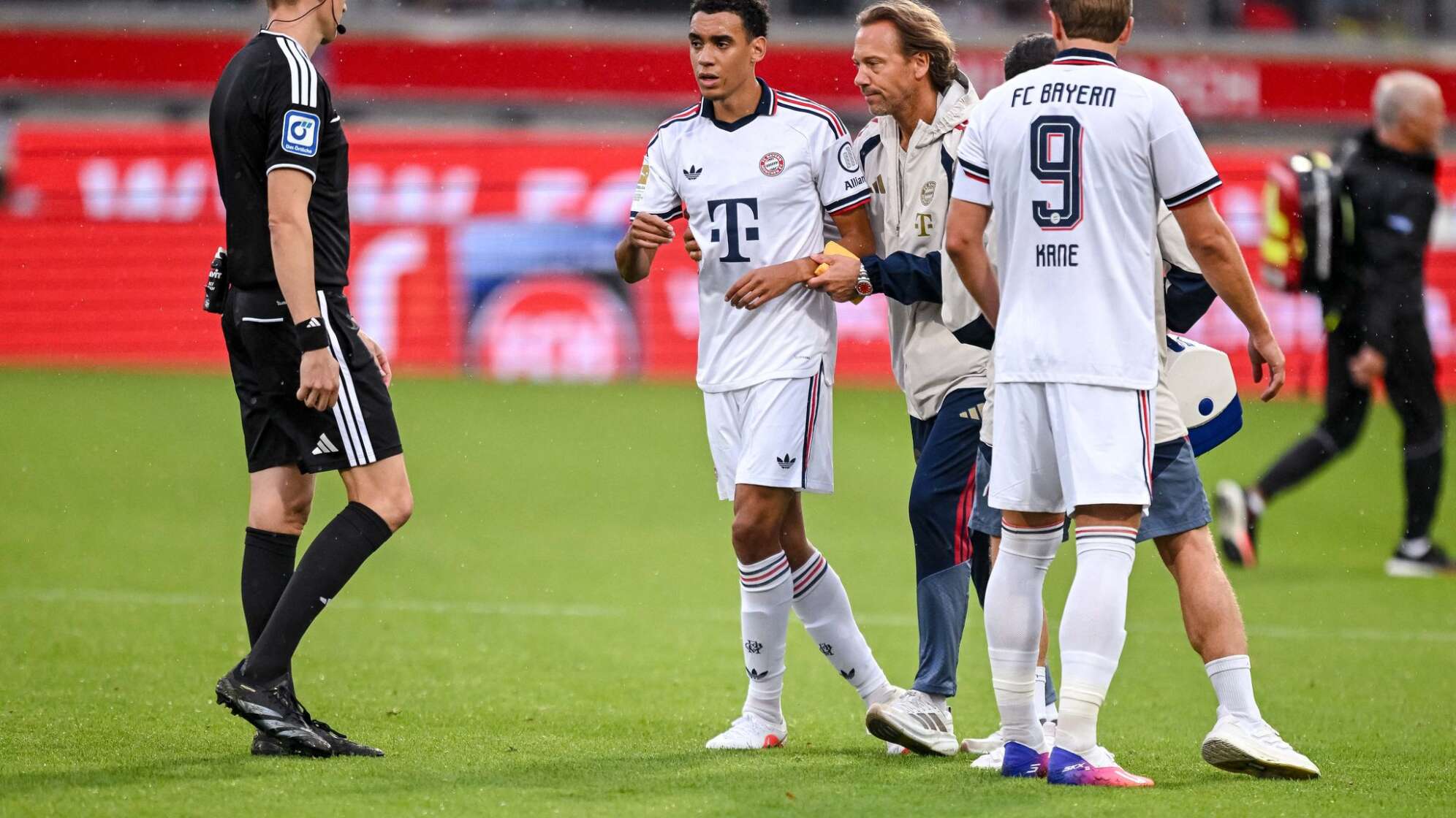 Fußball, Testspiele: 1. FC Heidenheim - FC Bayern München