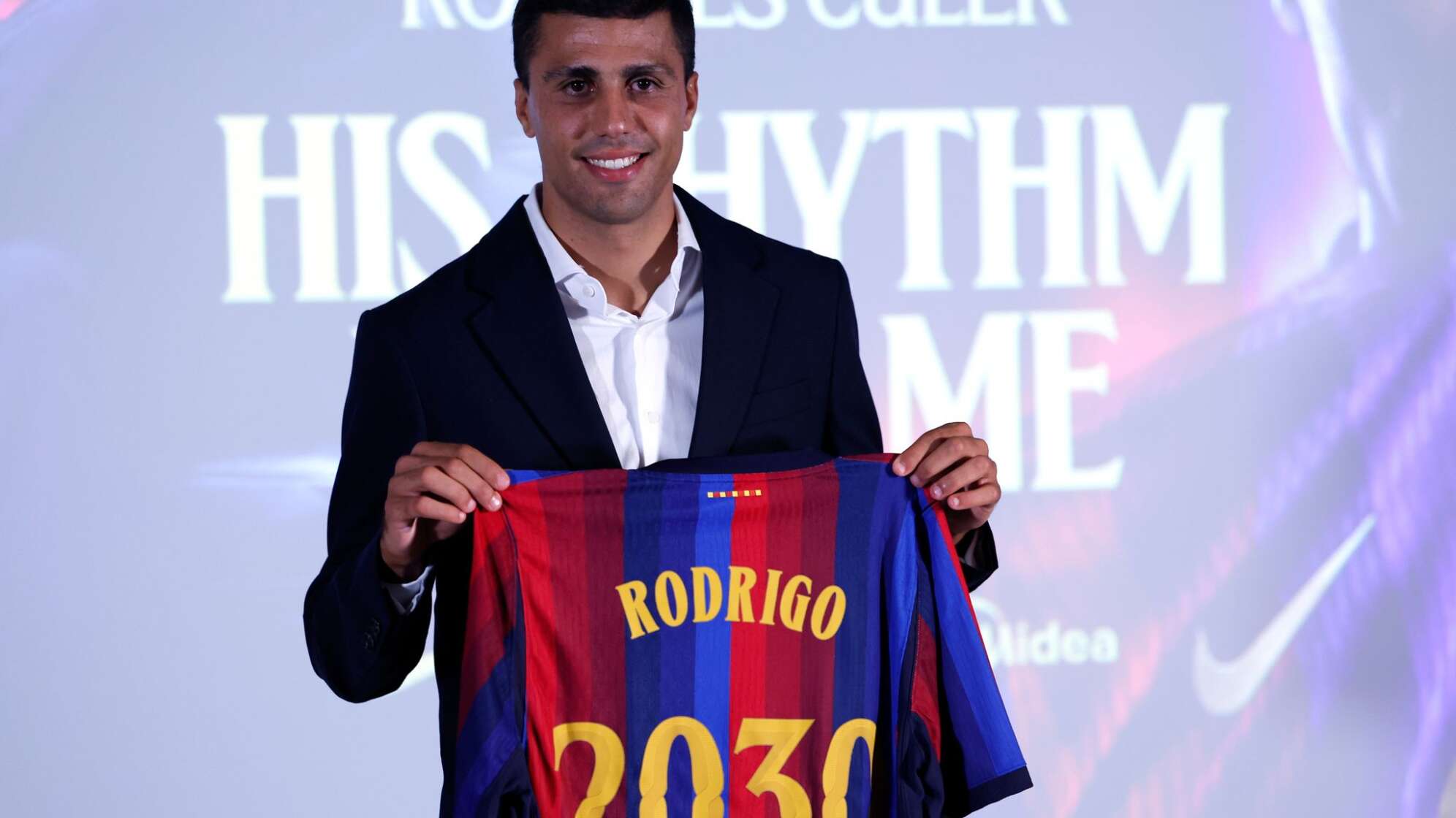 Wechsel von Weltmeister Rodri zum FC Barcelona