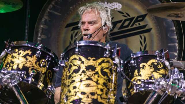 ZZ-Top-Drummer Frank Beard mit 77 Jahren gestorben