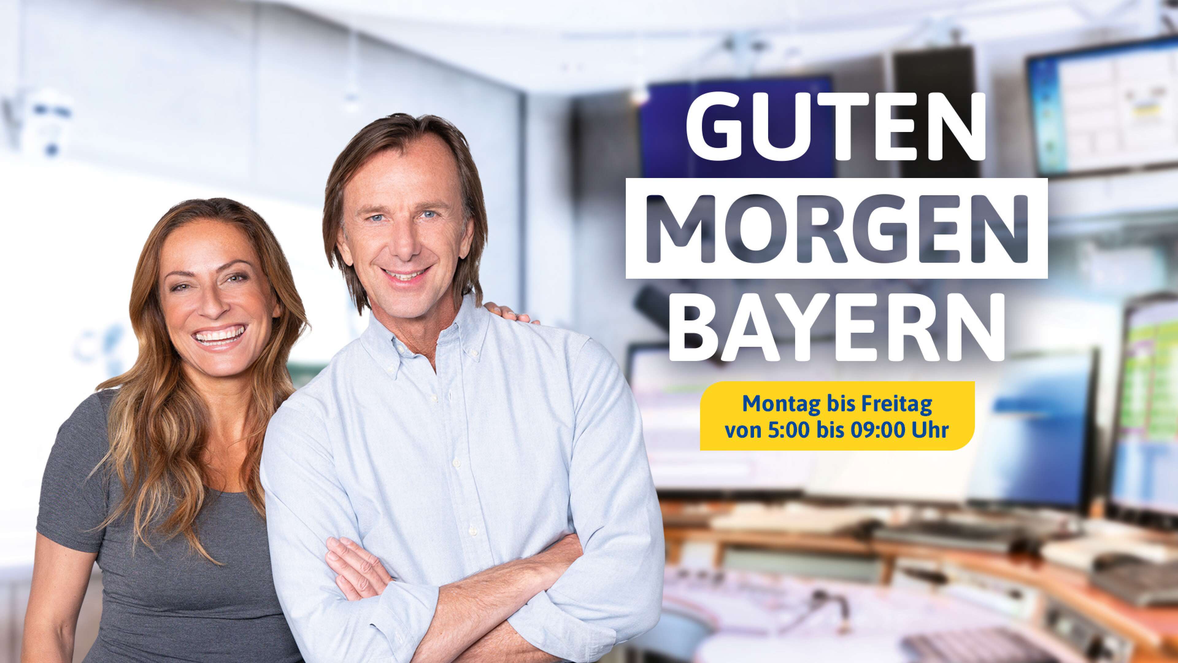 Guten Morgen Bayern mit ANTENNE BAYERN