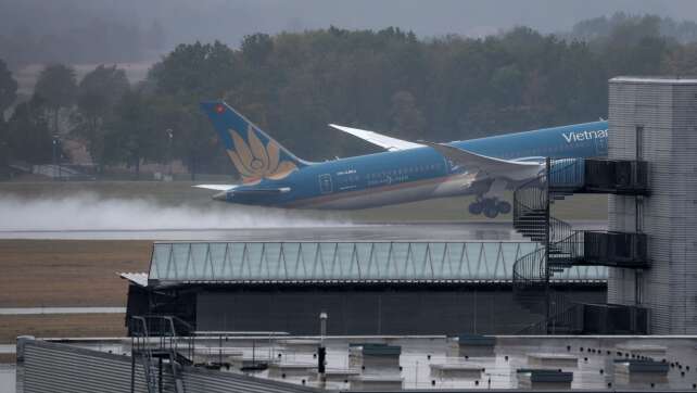 Bundesbehörde nennt Details zu Boeing-Vorfall in München