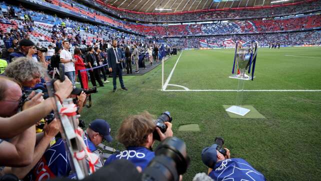 München bewirbt sich um das Champions-League-Finale 2028