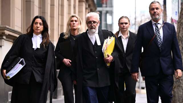 Giftpilz-Mörderin in Australien legt Berufung ein
