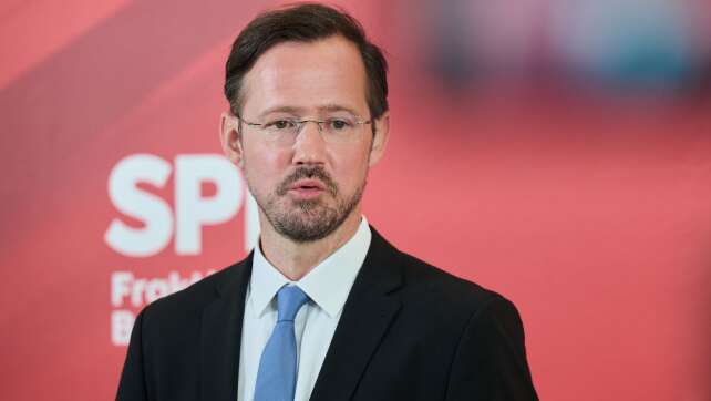 SPD-Fraktionsmanager gegen Sonderparteitag