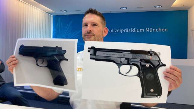 Polizei schießt auf 14-Jährigen mit täuschend echter Waffe