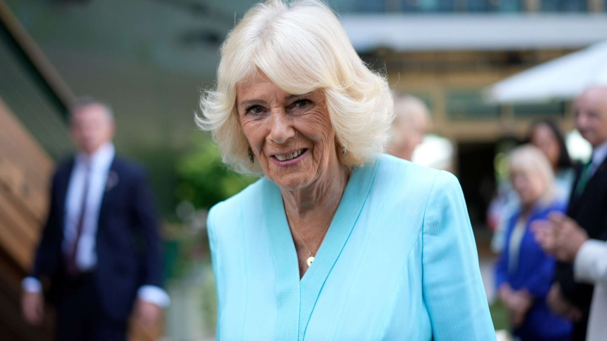 Königin Camilla