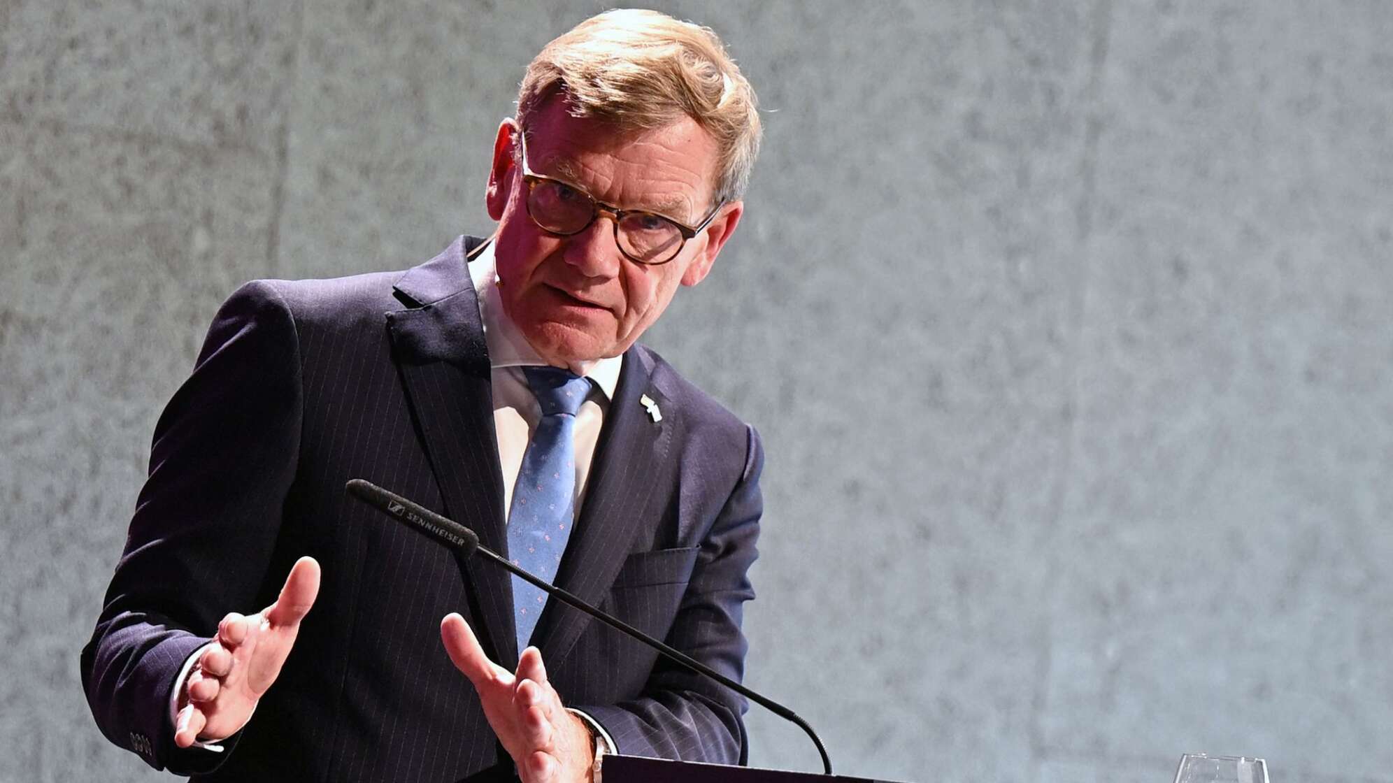 Außenminister Wadephul reist nach Bern