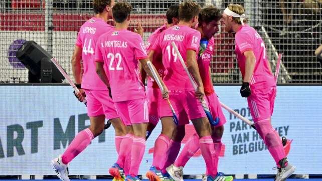 DHB-Herren Gruppensieger - Damen erreichen WM-Zwischenrunde