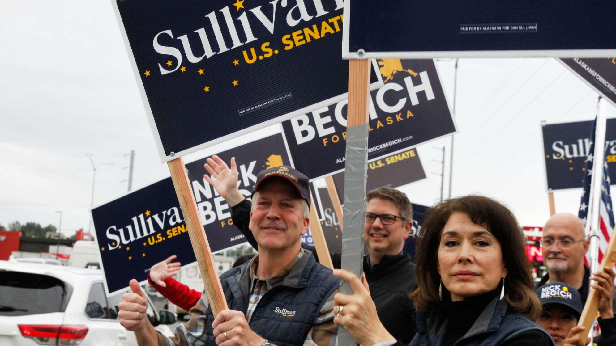 Vorwahl im US-Bundesstaat Alaska