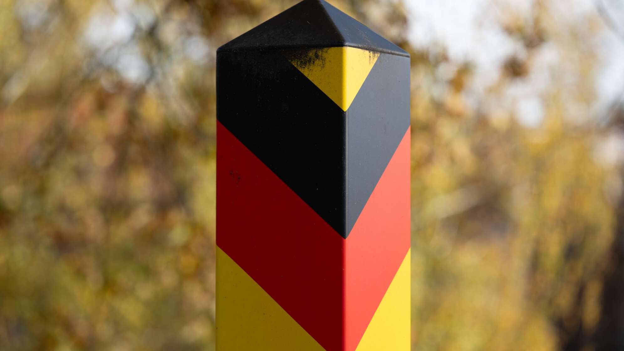 Grenze Deutschland - Polen