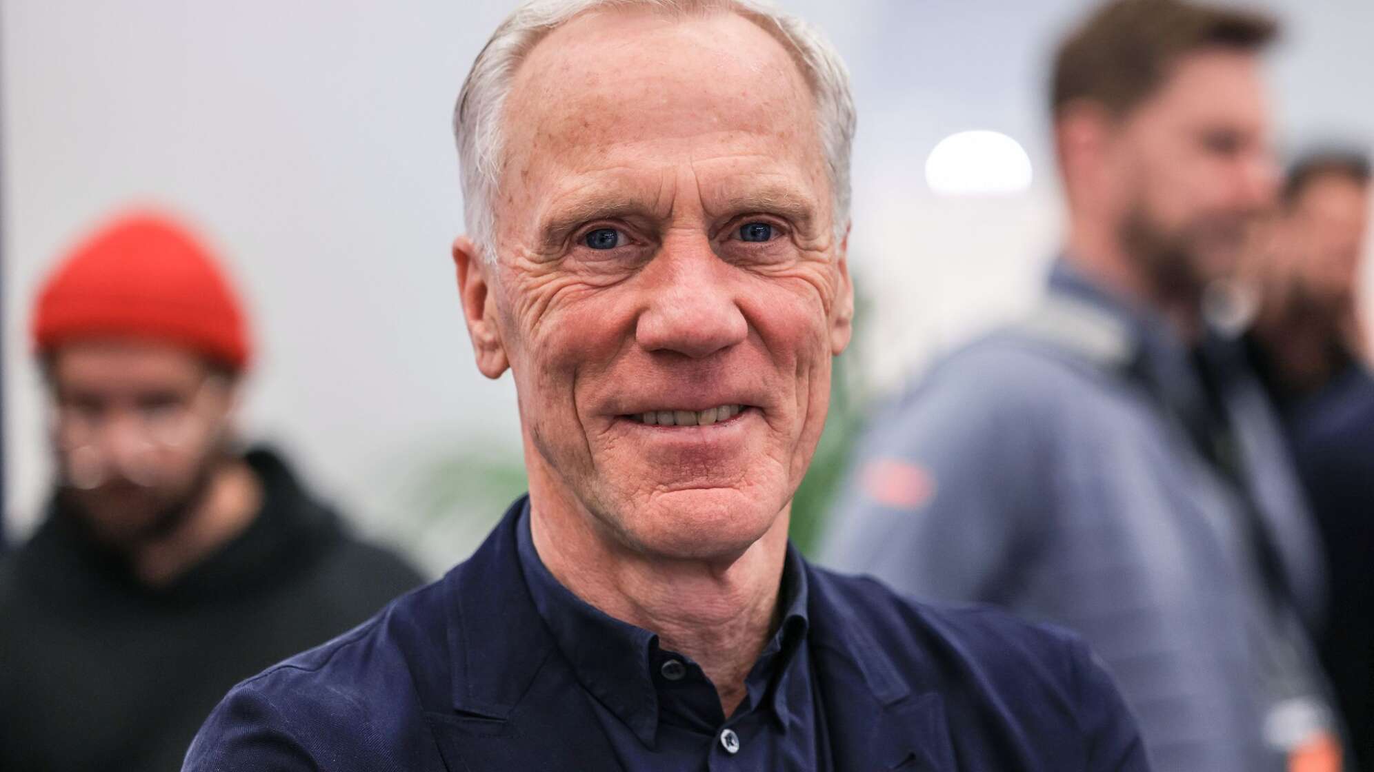 Sportwissenschaftler Ingo Froböse