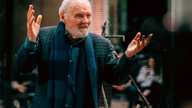 «Life Is A Dream»: Anthony Hopkins veröffentlicht Album