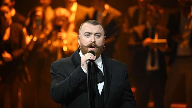 Neues Album von Sam Smith: weniger Herzschmerz, mehr Glück
