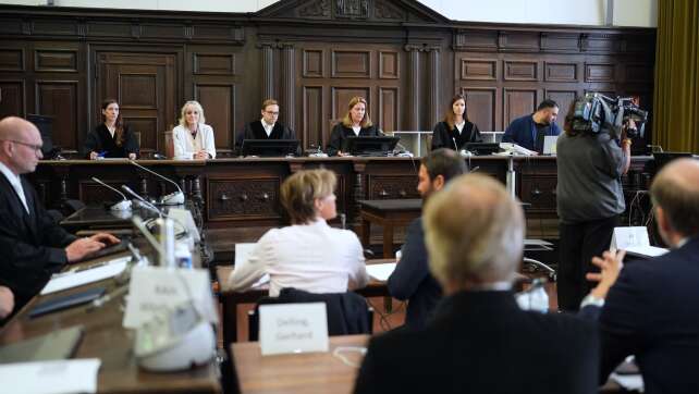 Verteidiger fordert: Blocks Tagebuch nicht verwerten
