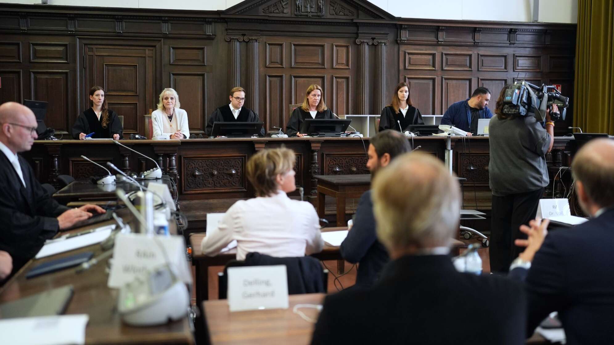 Fortsetzung Prozess wegen mutmaßlicher Kindesentführung