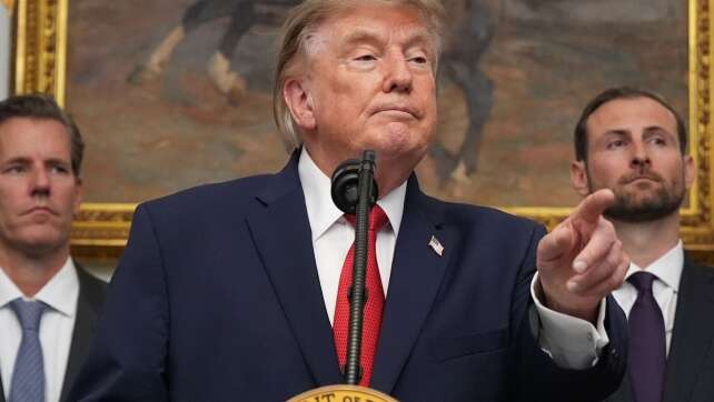 Wirtschaftlicher «D-Day»: Trumps Aufschlag im Iran-Krieg