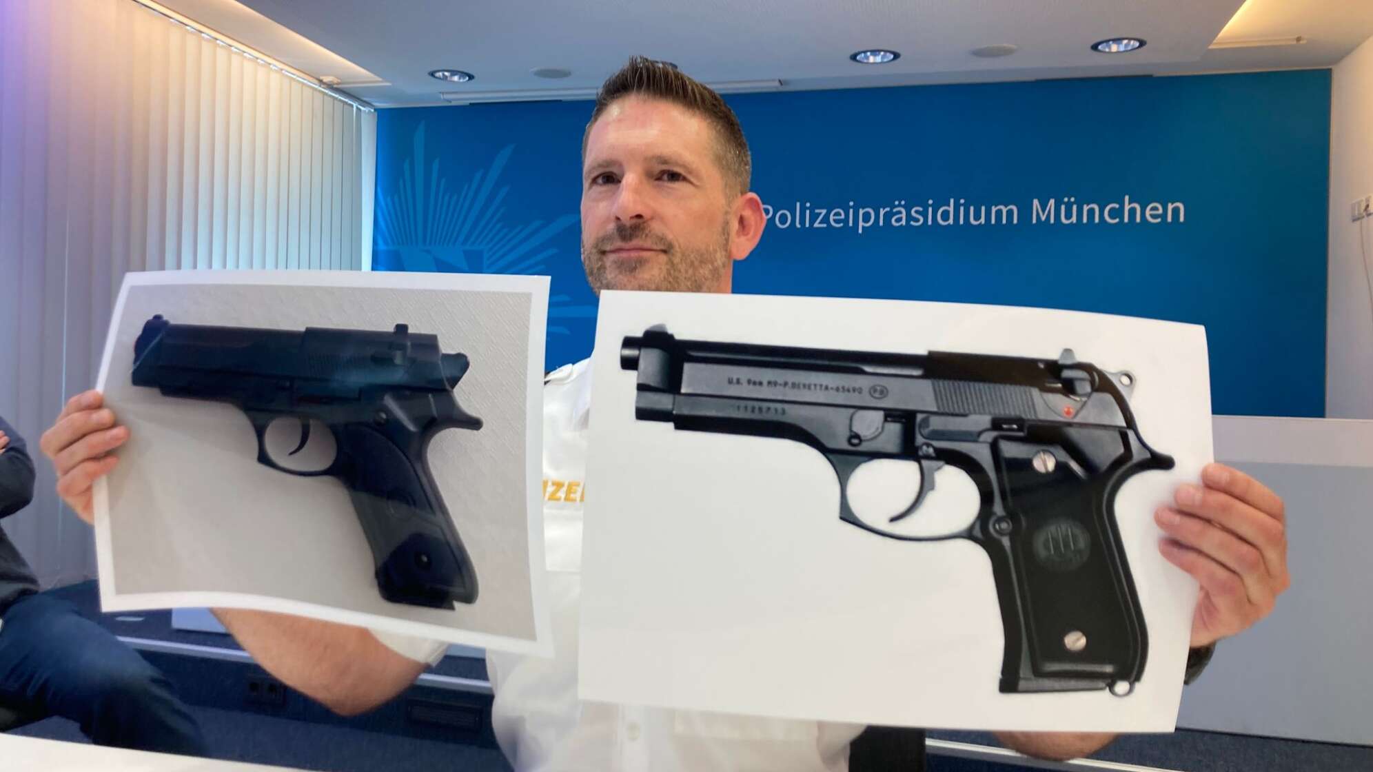 14-jähriger in München durch Polizeischuss verletzt