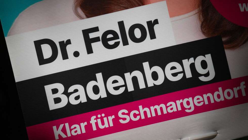 Warum Berlins Justizsenatorin ihre Doktorarbeit prüfen lässt