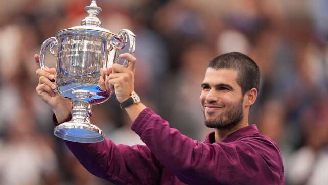 Alcaraz kündigt Comeback bei US Open an