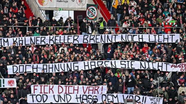 FC Augsburg für Abschaffung des Videobeweises