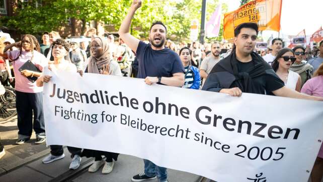 Deutlich mehr freiwillige Ausreisen als Abschiebungen