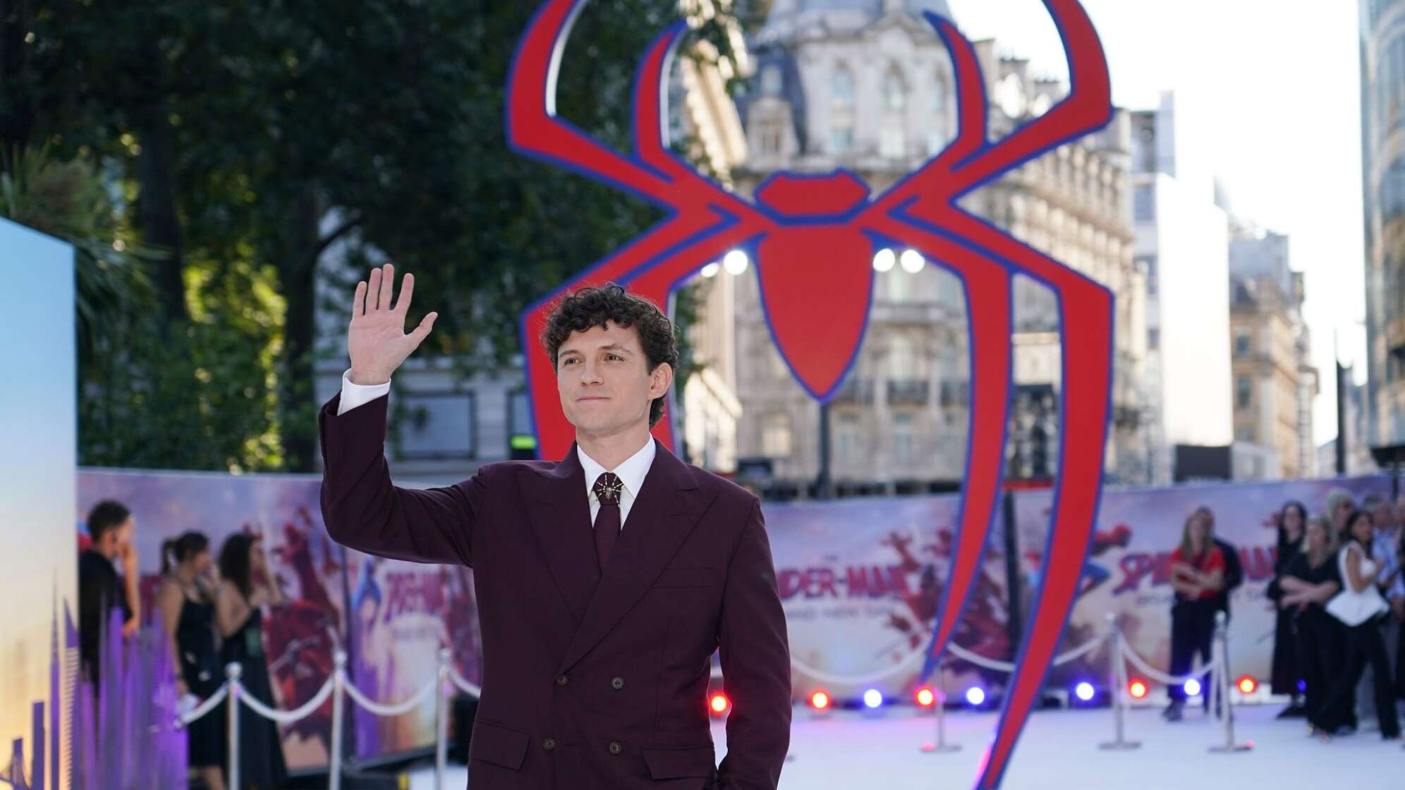 Premiere von «Spider-Man: Brand New Day»