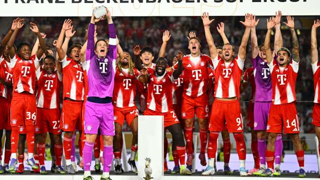 Ehrgeiziger Kompany reizt Dortmund vor Supercup-Finale